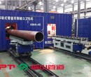 上海前山管道预制管道轨道小车输送系统（带锯床型）