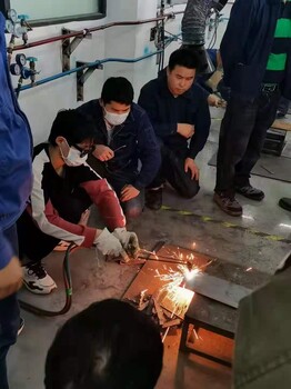 广州番禺电工焊工培训考证随到随学学会为止-零基础培训