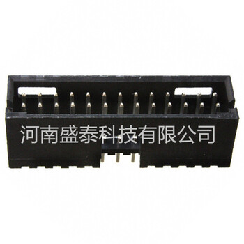 连接器-AMP多结构PCB接头和插座5-87589-9