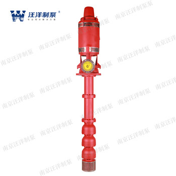 柴油机消防泵和电动消防泵找南京汪洋制泵现货性能稳