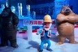 广西来宾冰雪世界冰雕展出租浪漫雨屋出租租赁厂家
