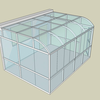 伊犁哈萨克_120mmx120mm阳光房_阳光房效果图