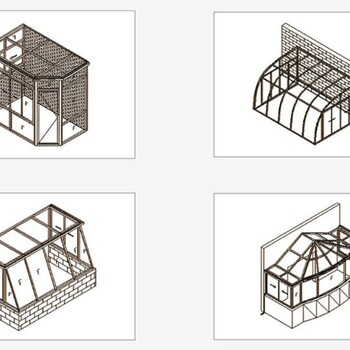 日照_欧式阳光房_欧式阳光房制作