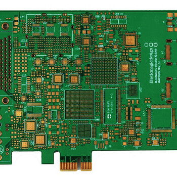 通信盲埋孔板PCB线路板厂家供应