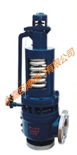 NFA48電站高溫高壓帶散熱器安全閥