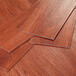 鑫诺石塑地板家用办公室用PVC锁扣地板