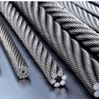 SUS304钢丝绳免费切断厂家图片1