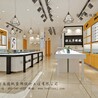 海南眼镜店柜台设计定制海南眼镜店装修公司海南眼镜展柜装修图