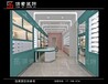 邹平眼镜店设计装修公司邹平眼镜展柜制作厂家眼镜柜台制作