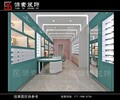 邹平眼镜店设计装修公司邹平眼镜展柜制作厂家眼镜柜台制作