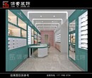 和县眼镜店设计装修公司和县眼镜展柜设计制作厂家柜台定做图片