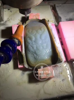 陕西黄河玉高性价比小型玉石雕刻机玉邦品牌厂家大