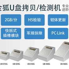 佑华闪存卡拷贝机闪存卡检测功能速度筛选