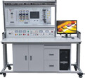 SGS-04C网络型PLC可编程控制器、变频调速、电气控制及微机接口与微机应用综合实验装置