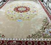 广州羊毛地毯-广州新西兰羊毛地毯-广州手工地毯