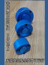 口罩机专用吸盘伯努利非接触式吸盘电路板专用抓取吸盘口罩吸盘图片