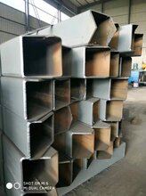 加工制作管桁架干煤棚体育馆高铁站垃圾焚烧发电厂等图片