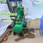 农机补贴水肥一体化机进目录排灌机械类的半自动施肥机操作简单