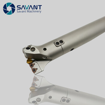 SAVANT（赛万特）VMD大钻头带内冷中心钻深孔钻