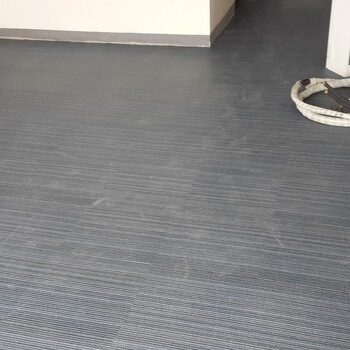 无锡安美特PVC塑胶地板厂家石塑地板片材石纹毯纹木纹地胶板
