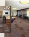 东方地毯黄杉系列水杉系列提花会议室高质量方块地毯江苏总代理