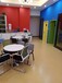 无锡PVC塑胶地板批发2.0防滑耐磨学校医院展厅办公防静电地板地胶