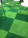 无锡加密人工草坪塑料草坪阳台假草皮幼儿园人造草坪仿真草坪地毯楼顶
