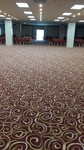 浙美地毯东方地毯办公方块地毯定制羊毛阿克明地毯酒店KTV家用尼龙阻燃地毯