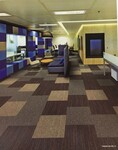 巨东地毯绿毯丙纶尼龙拼块阻燃地毯写字楼办公室办公方块地毯