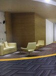 浙江美术地毯方块地毯尼龙提花羊毛地毯酒店KTV办公室定制