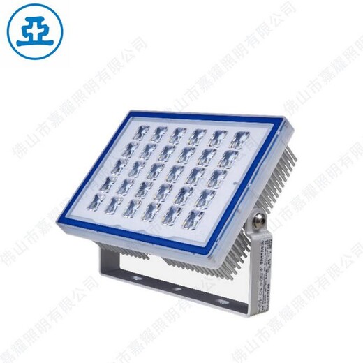 上海亚明LED泛光灯ZY228-90W景观照明灯具