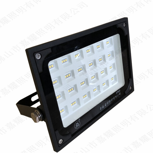 亚明照明LED广场灯ZY609－020D220A－6000K厂家供货