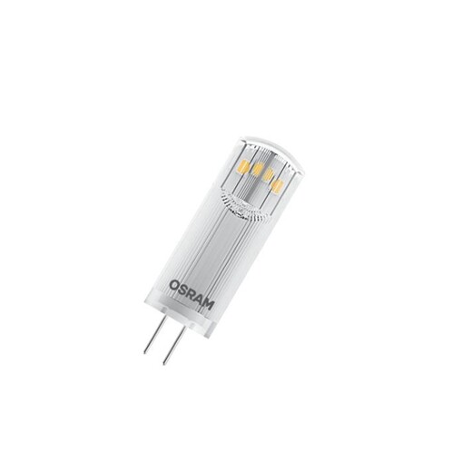 歐司朗LED燈珠PIN30CL2.4W/82712VG4不調(diào)光1.9W1.8WGY6.35