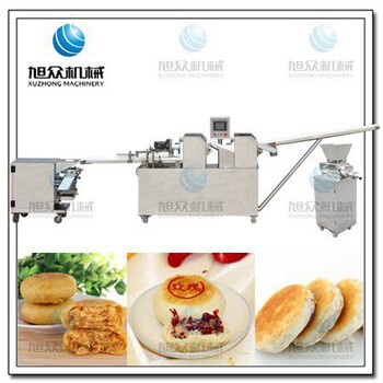 行业的酥饼机，臺湾凤梨酥机，香港老婆饼机，澳门老婆饼机，做凤梨酥的机器