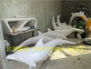 佛山玻璃钢海豚雕塑海洋主题馆装饰雕塑