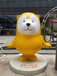 佛山熊猫玻璃钢雕塑翻新专业厂家