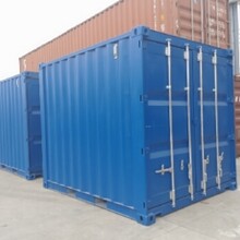 雷悦重工专业设备集装箱，广东省特种设备集装箱知名品牌图片