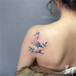 适合女生纹身的图案推荐,武汉墨守纹身作品集,刺青哪里最好