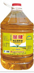 长沙金健菜籽油20L批发配送菜籽油经销