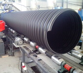 供应大口径缠绕管生产线市政检查井管道生产设备