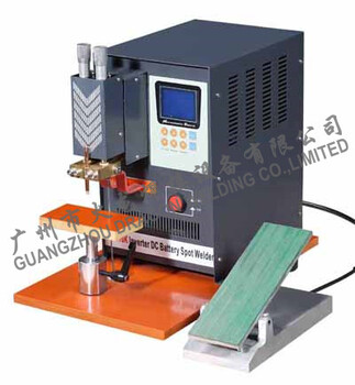  Guangzhou battery spot welder manufacturer