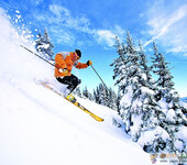 哈尔滨亚布力滑雪场滑雪一日游亚布力滑雪门票