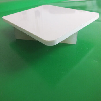 山东PVC板象牙白板激光切割板材私人订制10MM20MM30MM定制