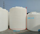 贵阳赛普10立方外加剂储罐使用寿命长塑料储罐厂家供应
