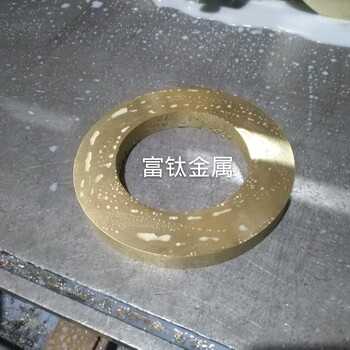 东莞厂家锡青铜套耐磨锡青铜管磷锡青铜垫片非标定做