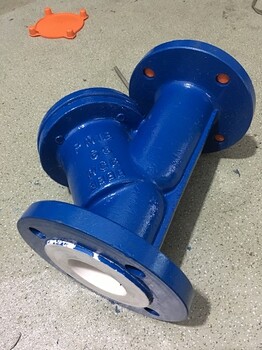 衬氟过滤器2016可定制过滤器机械及行业设备厂家