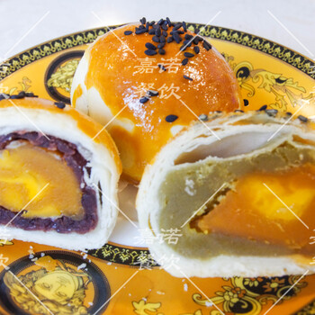 西安哪培训蛋黄酥做法法式甜点中式甜点培训班