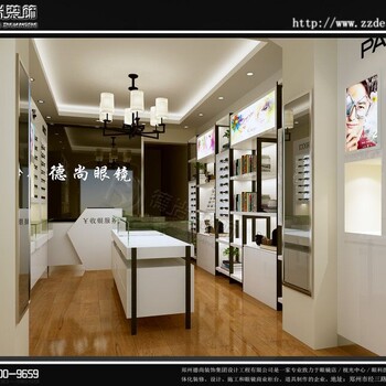 河北眼鏡展柜定制，河北眼鏡店裝修找哪家比較好呢？