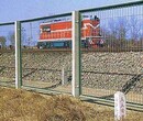 厂家直销1.53米现货黄色施工护栏网锌钢栏删隔离栏