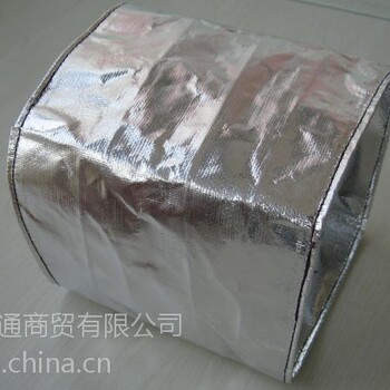 柔性玻纤铝箔软管厂家北京金领华通